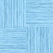 Керамогранит М-Квадрат Моноколор Маки синий 720013 33х33 см