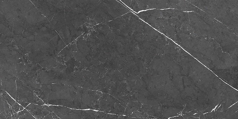 Керамическая плитка Cersanit Royal Stone черный RSL231D-60 (RSL231D) настенная 29,8х59,8 см керамическая плитка cersanit calacatta узор белый kt2l051dt вставка 29 8x59 8 цена за штуку