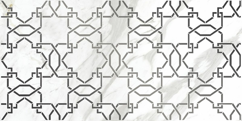 Керамический декор Cersanit Royal Stone Узор 16015 29,8х59,8 см керамический декор cersanit grey shades узор белый gs2l051dt 29 8x59 8 см