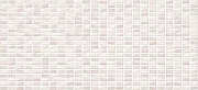 Керамическая плитка Cersanit Pudra Мозаика рельеф бежевый PDG013 (PDG013D) настенная 20х44 см