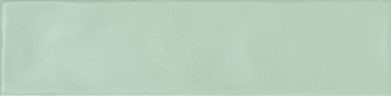 Керамическая плитка Ceramica Ribesalbes Ocean Green Matt PT02846 настенная 7,5х30 см