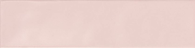 Керамическая плитка Ceramica Ribesalbes Ocean Petal Pink Matt PT02845 настенная 7,5х30 см