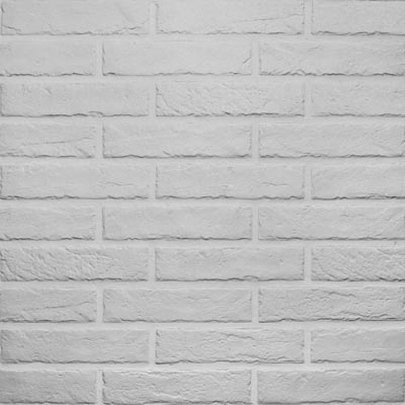 цена Керамогранит Rondine Tribeca White Brick J85888 6х25 см