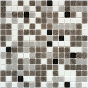 Стеклянная мозаика Bonaparte Aspect 32,7х32,7 см