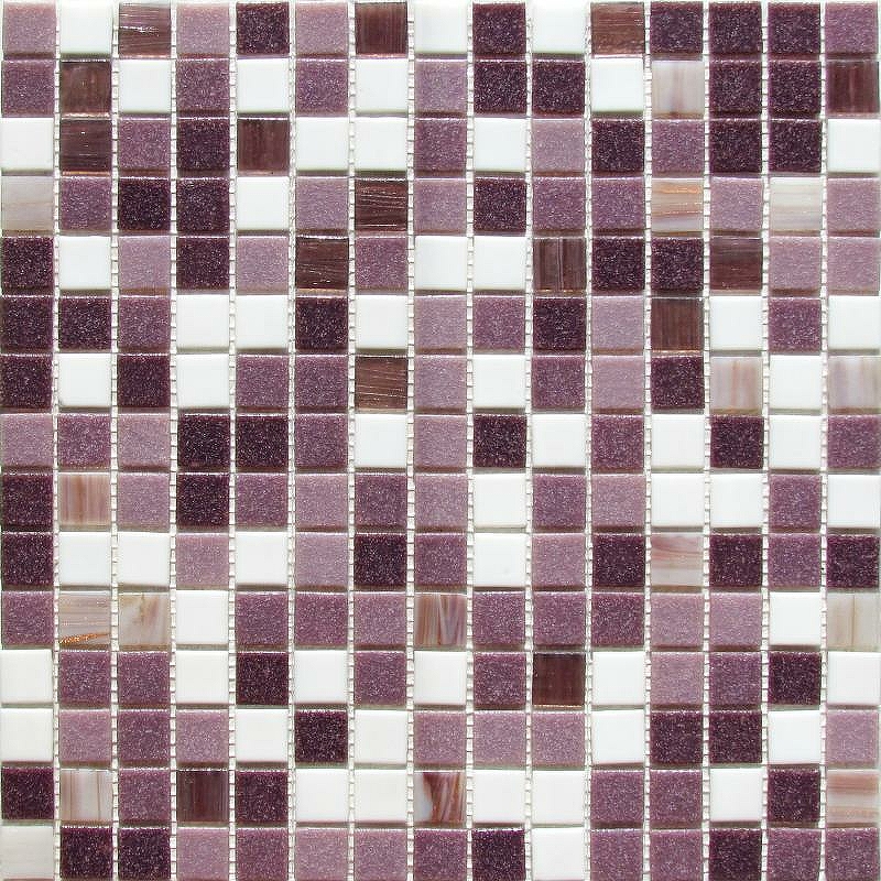 Стеклянная мозаика Bonaparte Pion 32,7х32,7 см