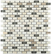 Керамическая мозаика Bonaparte Ideal 26,9х30,6 см