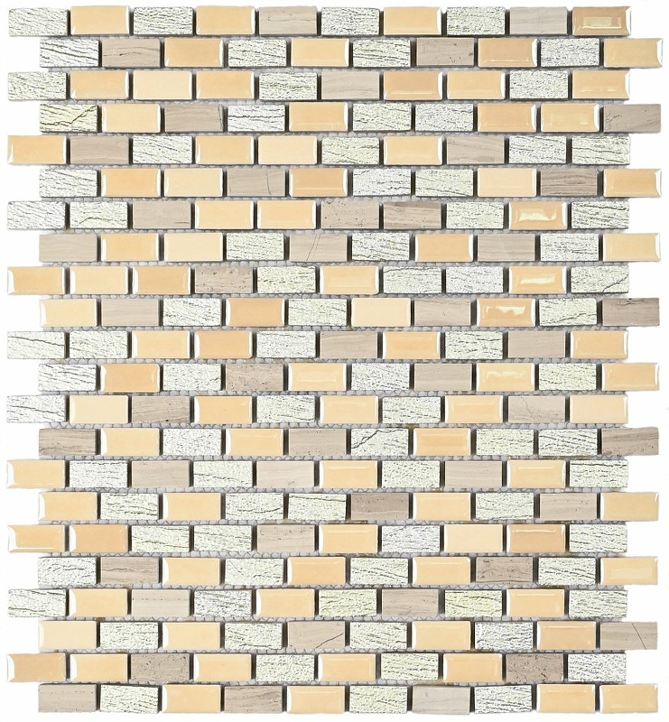 Керамическая мозаика Bonaparte Select 26,9х30,6 см