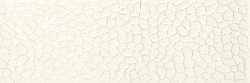 Керамическая плитка Azteca Unik Beauty White Rect настенная 30х90 см - фото 1