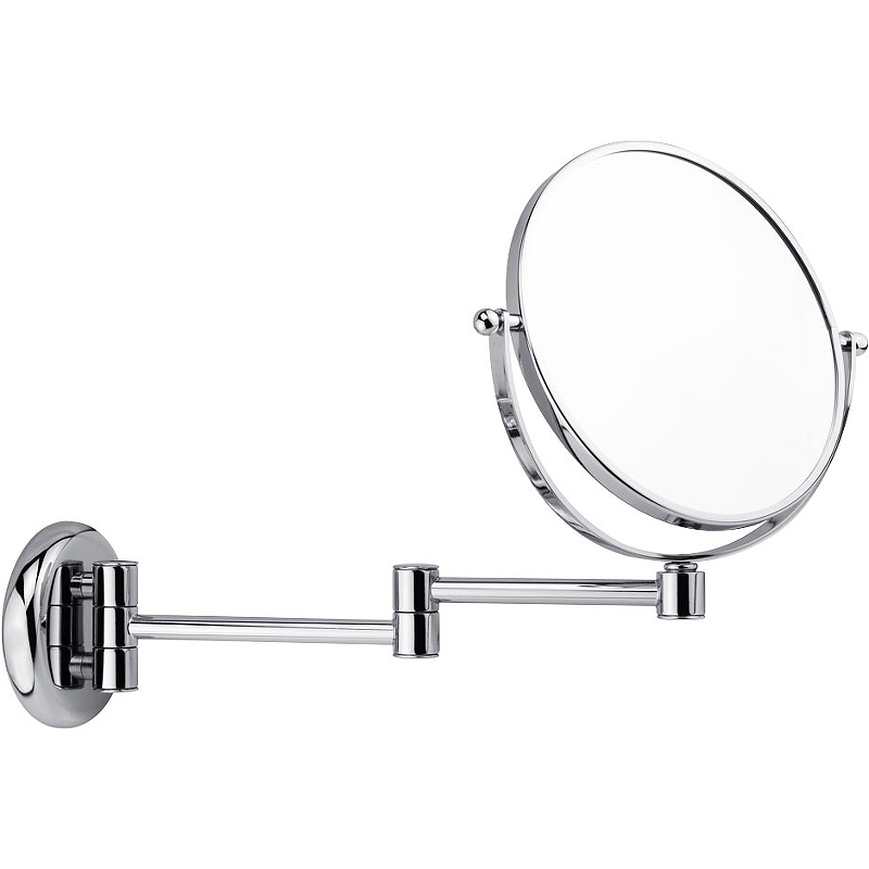 Косметическое зеркало Migliore Complementi 21979 с увеличением Хром цена и фото