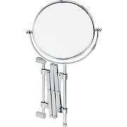 Косметическое зеркало Migliore Complementi 21980 с увеличением Хром-1