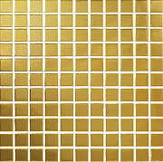 Керамогранитная мозаика Bonaparte Everest Gold 30,25х30,25 см