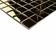 Керамогранитная мозаика Bonaparte Everest Gold 30,25х30,25 см-1