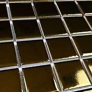 Керамогранитная мозаика Bonaparte Everest Gold 30,25х30,25 см-2