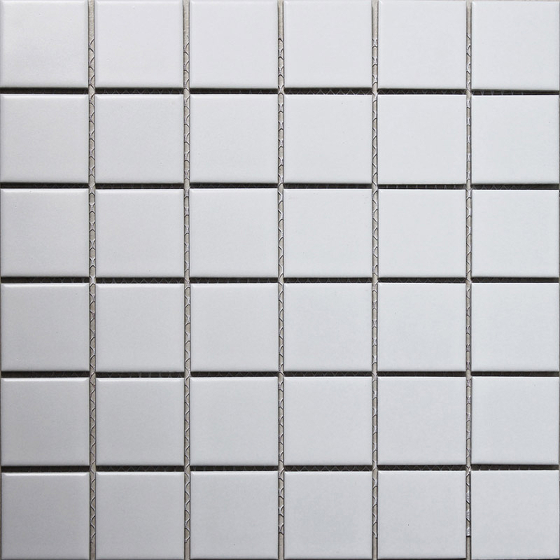 Керамогранитная мозаика Bonaparte Manila White 30,6х30,6 см