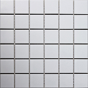 Керамогранитная мозаика Bonaparte Manila White 30,6х30,6 см