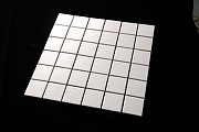 Керамогранитная мозаика Bonaparte Manila White 30,6х30,6 см-2