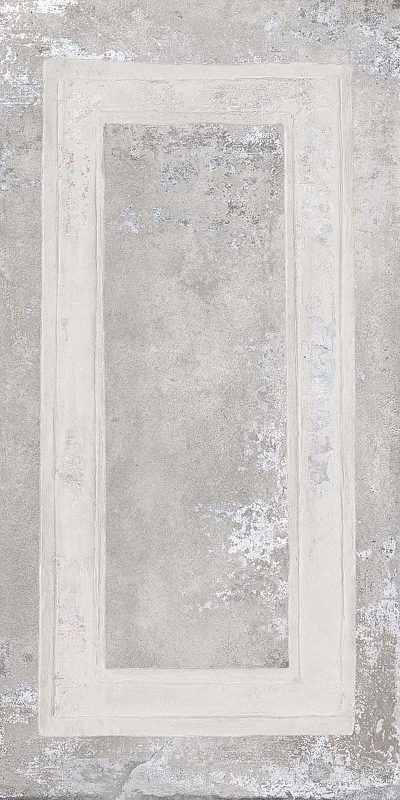 Керамогранит ABK Ghost Boiserie Grey/Ivory Ret PF60004773 60x120 см керамогранит abk blend concrete grey ret pf60005798 60x120 см