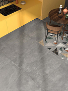 Керамогранит ABK Blend Concrete Ash Ret PF60005797 60x120 см-4
