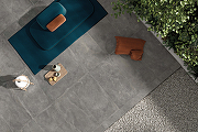 Керамогранит ABK Blend Concrete Grey Ret PF60005798 60x120 см-1