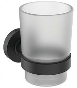 Набор аксессуаров для ванной Ideal Standard IOM A9245XG Черный шелк-3