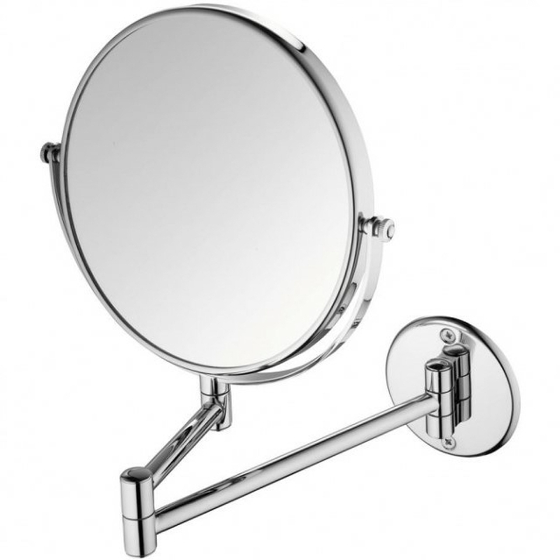 косметическое зеркало для ванной воосо нержавеющая сталь белый 1шт установка без инструмента Косметическое зеркало Ideal Standard IOM A9111AA Хром