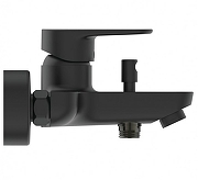 Смеситель для ванны Ideal Standard Cerafine Model O BC500XG Черный шелк-1