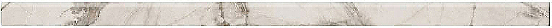 Бордюр Ariana Epoque Batt White Lap PF60004988 5,5x120 см