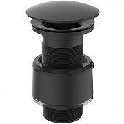 Донный клапан Ideal Standard J3291XG Черный шелк