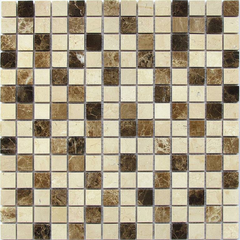 Мозаика Bonaparte Натуральный камень Turin-20 POL 30,5х30,5 см