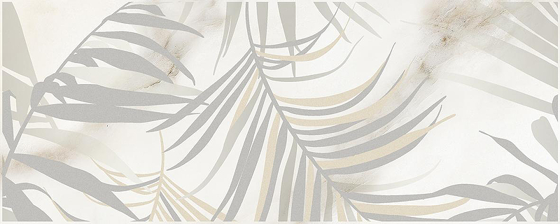 Керамический декор Laparet Ivory Botanica 2 кремовый 20x50 см laparet декор elegance 1 белый 20x50 х9999284106