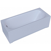 Акриловая ванна Aquatek Лугано Lifestyle 150x70 LUG150-0000001 без панелей, каркаса и слив-перелива-1