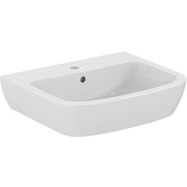 Раковина Ideal Standard Tempo 60 T056401 Euro White раковина для ванной ideal standard tempo t056501