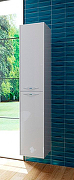 Шкаф пенал Эстет Barcelona 35 L ФР-00003584 подвесной Белый-2