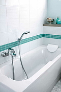 Смеситель для ванны Ideal Standard Vito B0412AA Хром-1