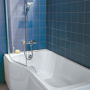 Смеситель для ванны Ideal Standard Connect Blue B9921AA Хром-1