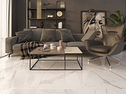 Керамогранит Gracia Ceramica Carrara Premium белый 01 60x60 см-2