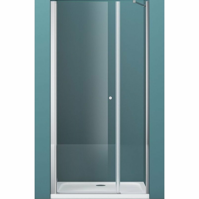 Душевая дверь BelBagno Etna 90 ETNA-B-11-30+60-C-Cr профиль Хром стекло прозрачное душевая дверь belbagno etna 120 etna b 12 60 60 c cr профиль хром стекло прозрачное