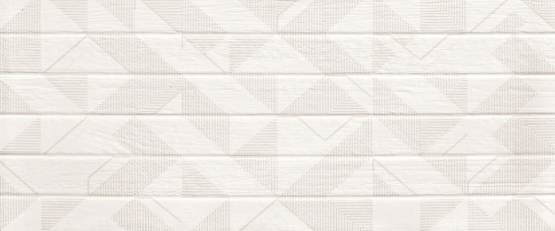 Керамическая плитка Gracia Ceramica Bianca white 02 настенная 25x60 см фото