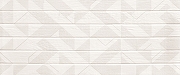 Керамическая плитка Gracia Ceramica Bianca white 02 настенная 25x60 см