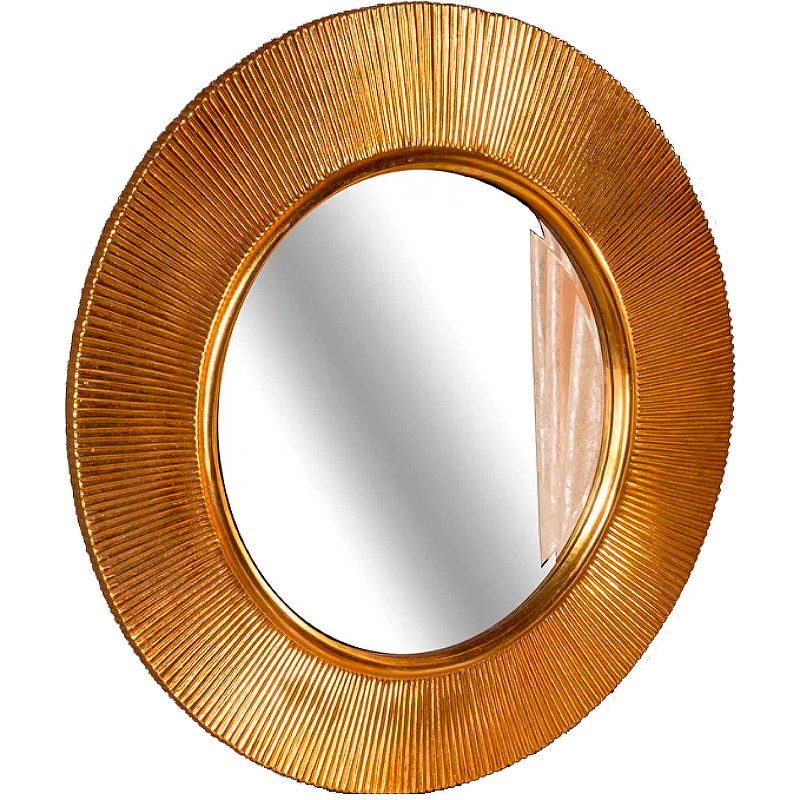 Зеркало Boheme NeoArt Shine 82 528-G light с подсветкой Золото глянец косметическое зеркало boheme modern 506 g золото