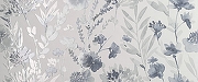 Керамическая плитка Fap Ceramiche Milano Mood Flower Blu fQDC Ret 50x120 см