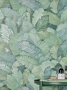 Керамическая плитка Marca Corona Multiforme Foliage УТ-00026363 Ret 40x80 см-4