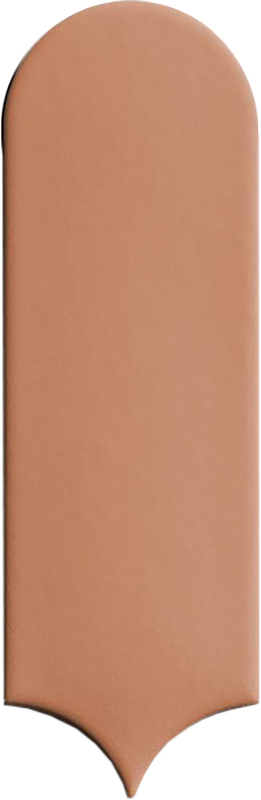 Керамическая плитка Natucer Fan Clay Matt настенная УТ-00026574 7,2x19,5 см