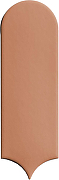 Керамическая плитка Natucer Fan Clay Matt настенная УТ-00026574 7,2x19,5 см