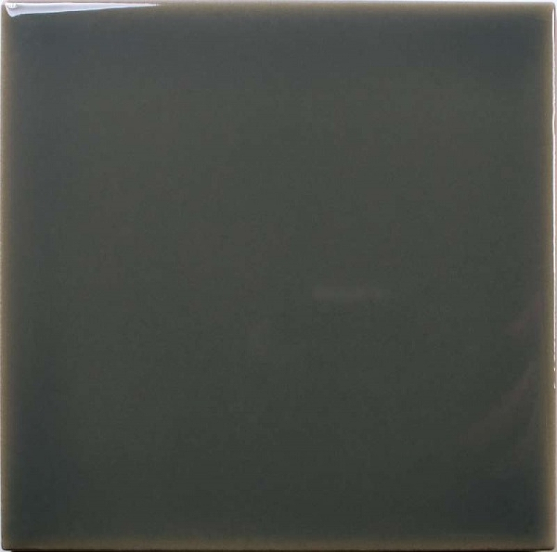 цена Керамическая плитка WOW Fayenza Square Ebony настенная 12,5x12,5 см