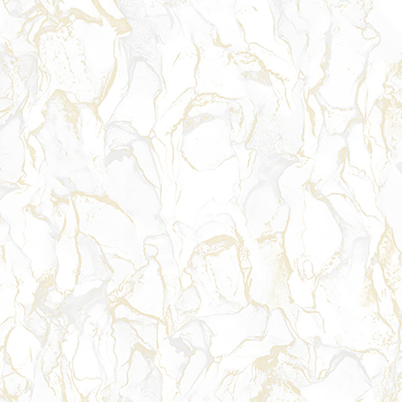 Обои Andrea Rossi Stromboli 54350-1 Винил на флизелине (1,06*10) Белый/Золото/Серый, Абстракция цена и фото