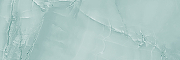Керамическая плитка Gracia Ceramica Stazia turquoise бирюзовый 02 настенная 30x90 см-1