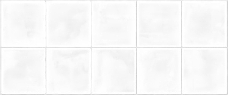 Керамическая плитка Gracia Ceramica Mango белый 01 настенная 25x60 см