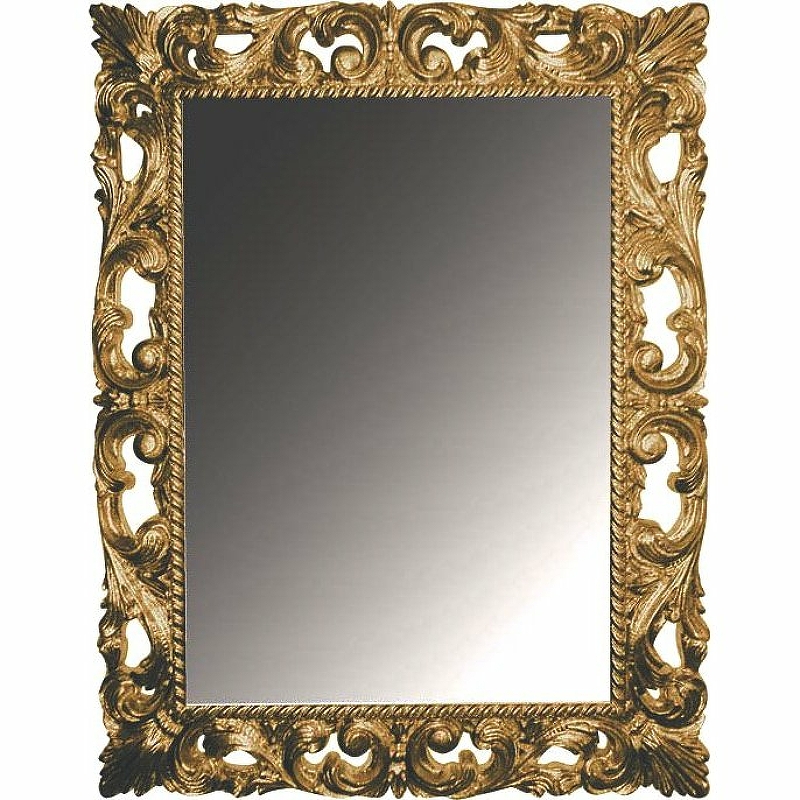 зеркало boheme armadi art neoart aura 60 536 с подсветкой золото Зеркало Boheme Armadi Art NeoArt 75 514-P Бронза Поталь
