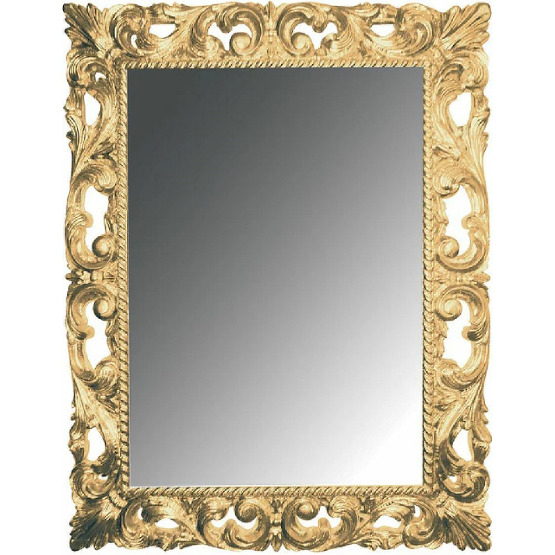 Зеркало Boheme Armadi Art NeoArt 75 515-м Золото зеркало boheme neoart shine 82 528 g light с подсветкой золото глянец